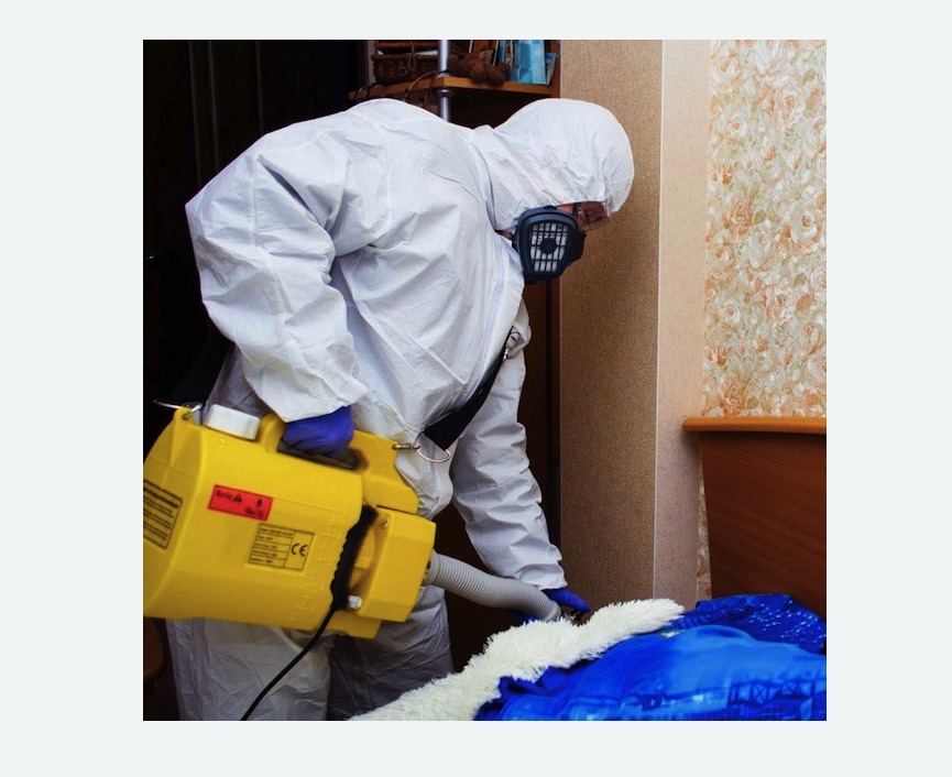 Обработка квартиры от коронавируса Обработка квартиры от коронавируса в Котово