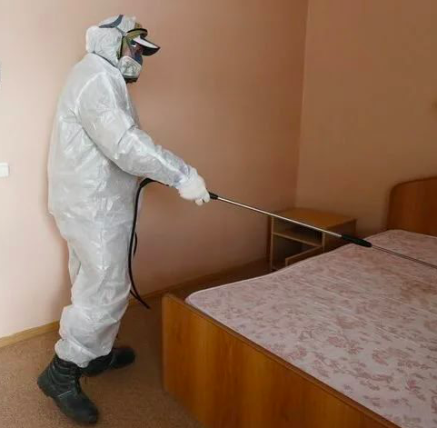 дезинфекция после смерти Котово дезинфекция после смерти