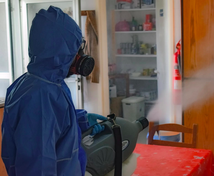 дезинфекция квартиры после покойника Котово дезинфекция квартиры после покойника